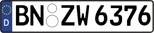 BN-ZW6376