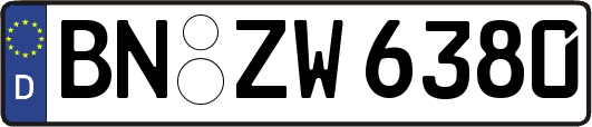 BN-ZW6380