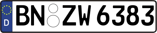 BN-ZW6383