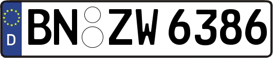 BN-ZW6386