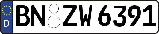 BN-ZW6391