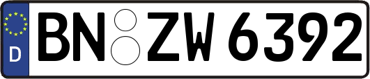 BN-ZW6392