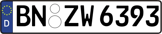 BN-ZW6393