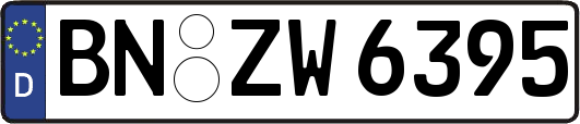 BN-ZW6395