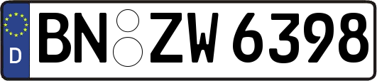 BN-ZW6398