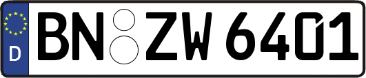 BN-ZW6401