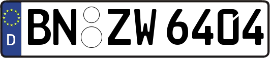 BN-ZW6404