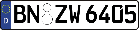 BN-ZW6405