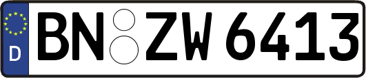 BN-ZW6413