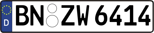 BN-ZW6414