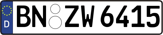 BN-ZW6415