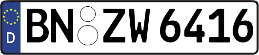 BN-ZW6416