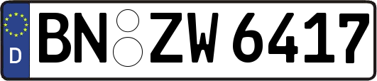 BN-ZW6417
