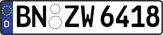 BN-ZW6418