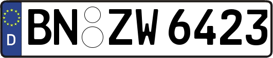 BN-ZW6423