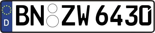 BN-ZW6430