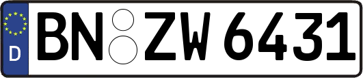 BN-ZW6431