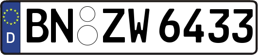 BN-ZW6433