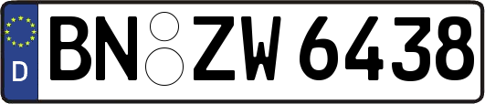 BN-ZW6438