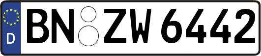 BN-ZW6442