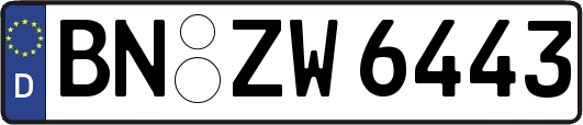BN-ZW6443