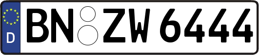 BN-ZW6444