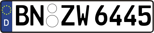 BN-ZW6445