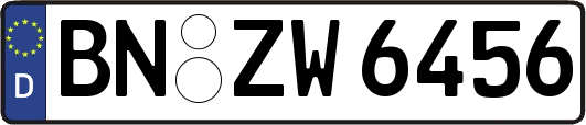 BN-ZW6456