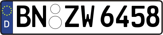 BN-ZW6458