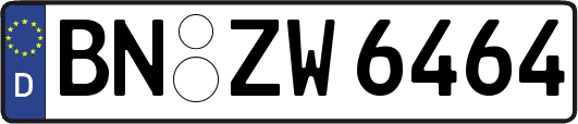 BN-ZW6464