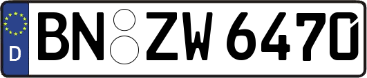 BN-ZW6470