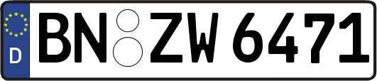 BN-ZW6471