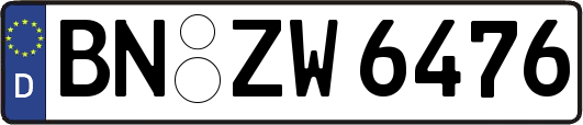 BN-ZW6476