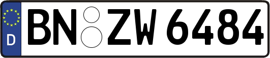 BN-ZW6484