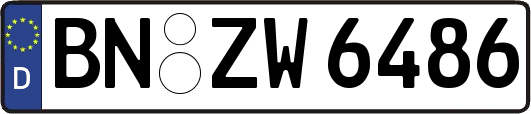 BN-ZW6486