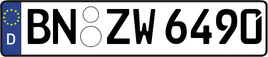 BN-ZW6490