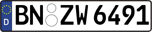 BN-ZW6491