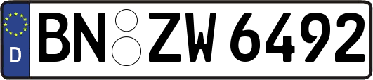 BN-ZW6492