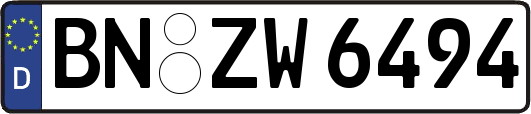BN-ZW6494