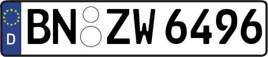 BN-ZW6496