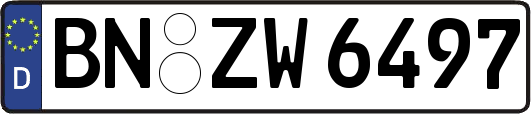 BN-ZW6497
