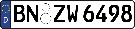 BN-ZW6498