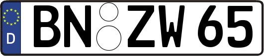 BN-ZW65