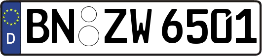 BN-ZW6501