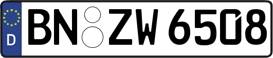 BN-ZW6508