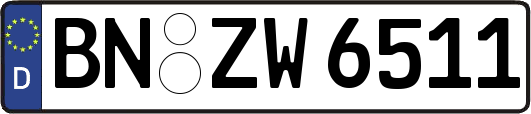 BN-ZW6511