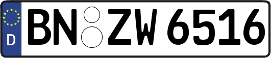 BN-ZW6516