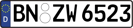 BN-ZW6523