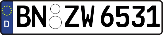 BN-ZW6531