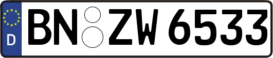 BN-ZW6533